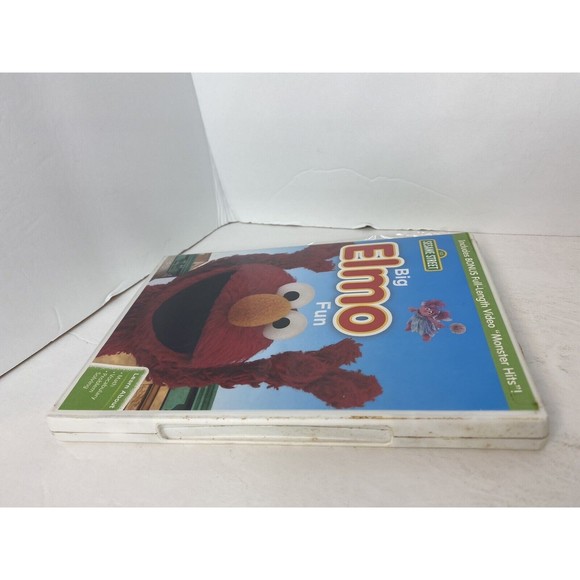 Big Elmo Fun (DVD, 2012) - Picture 2 of 8